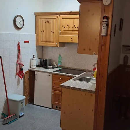 شقة La Piccola