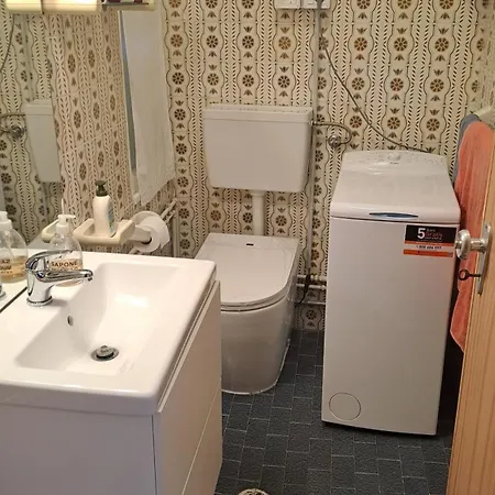 شقة La Piccola