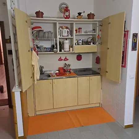 La Piccola Apartmán *