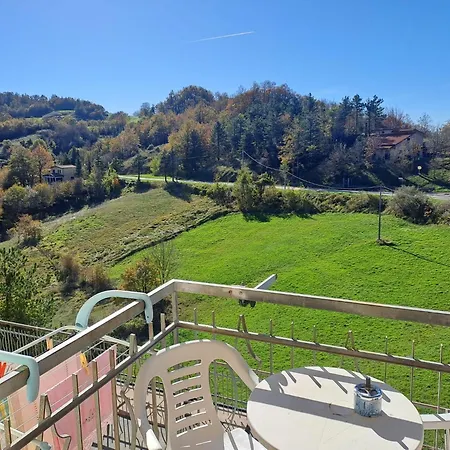 La Piccola Apartmán Pieve Santo Stefano