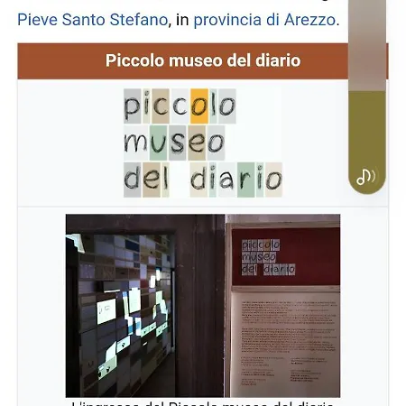La Piccola Pieve Santo Stefano